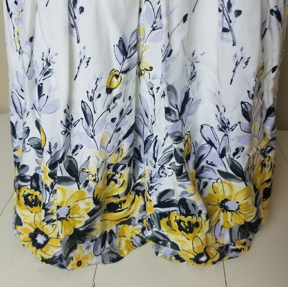 Speechless Sun Dress - Picture 3 of 8